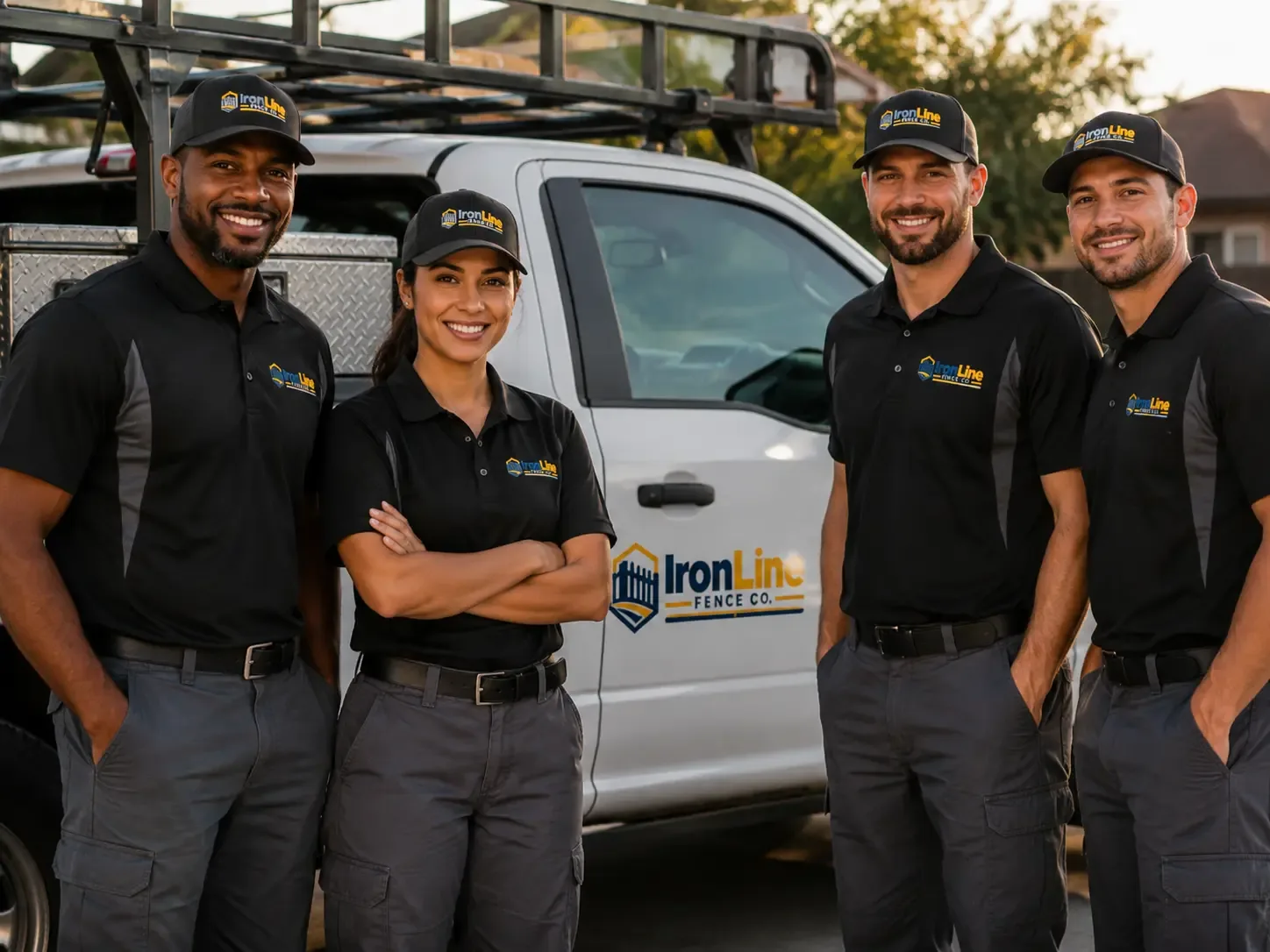Metal Fence Installation company in Teterboro, NJ