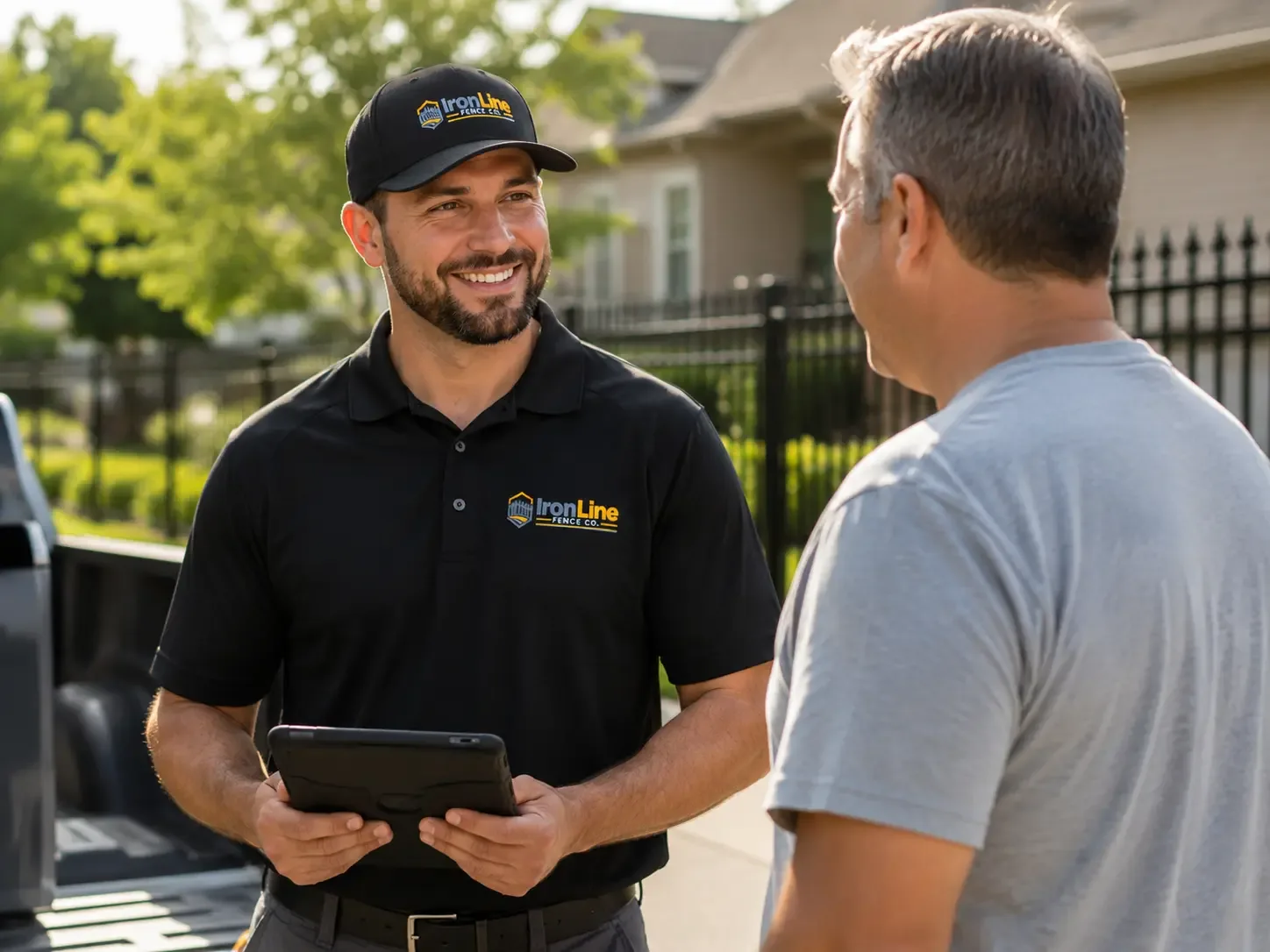Metal Fence Installation Teterboro, NJ FAQs